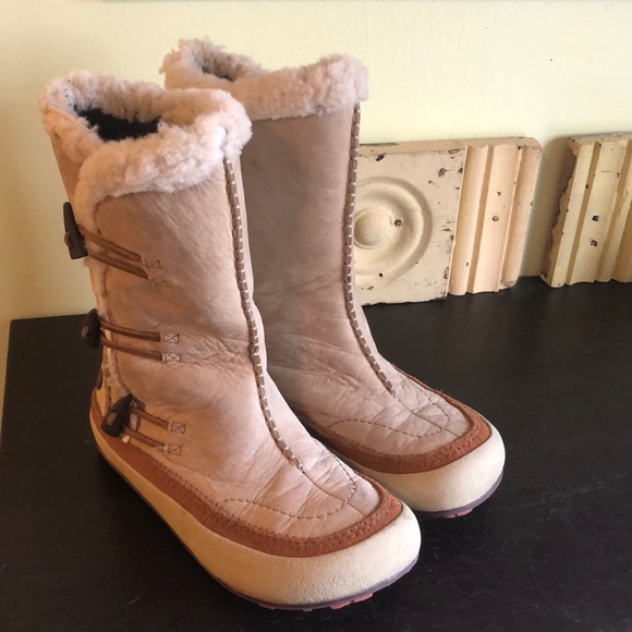 Merrell Spirit Tibet High Timber Boots 